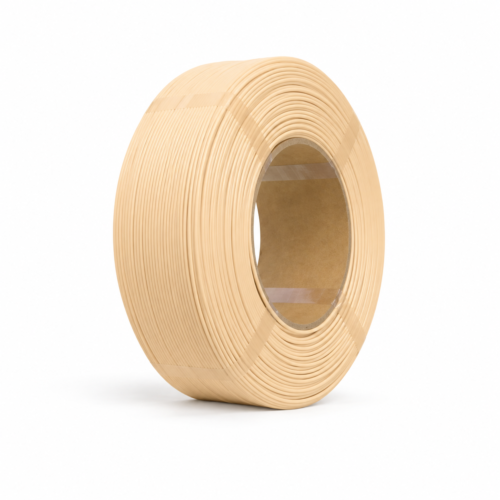 PLA BASIC REFILL esun pla basic refilament beige – bobine seule