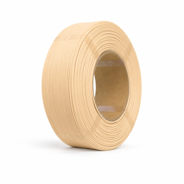 PLA BASIC REFILL esun pla basic refilament beige – bobine seule