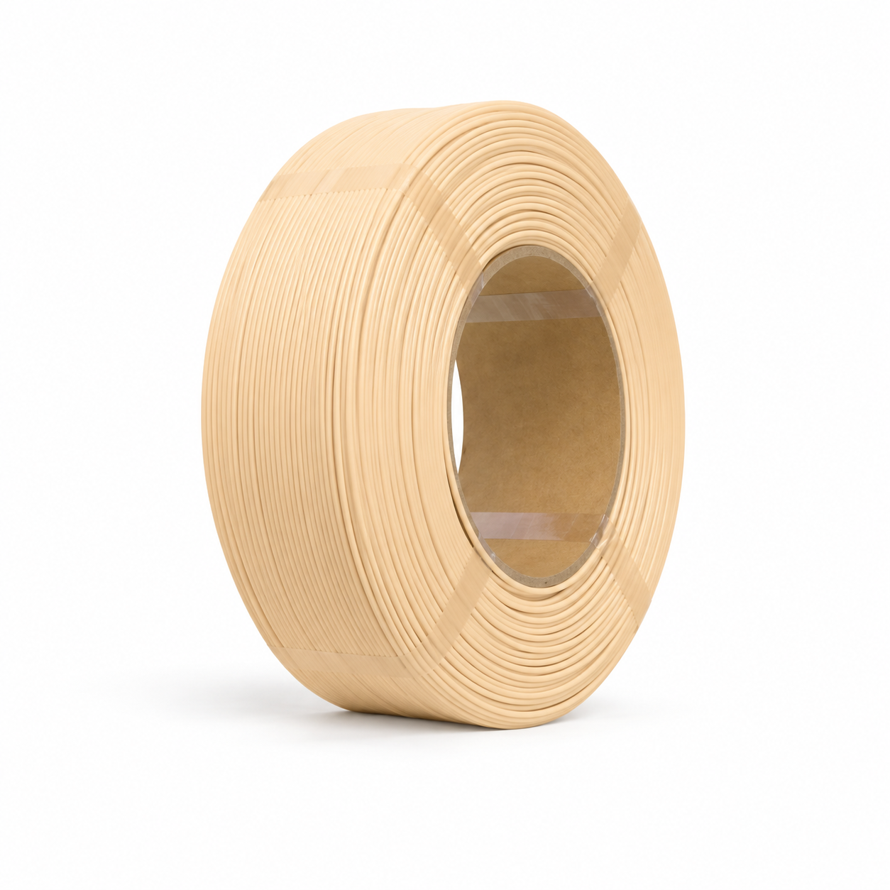 PLA BASIC REFILL esun pla basic refilament beige – bobine seule