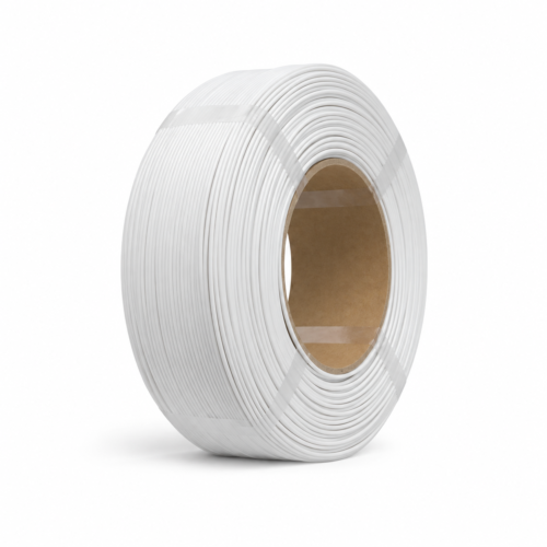 PLA BASIC REFILL esun pla basic refilament blanc – bobine seule