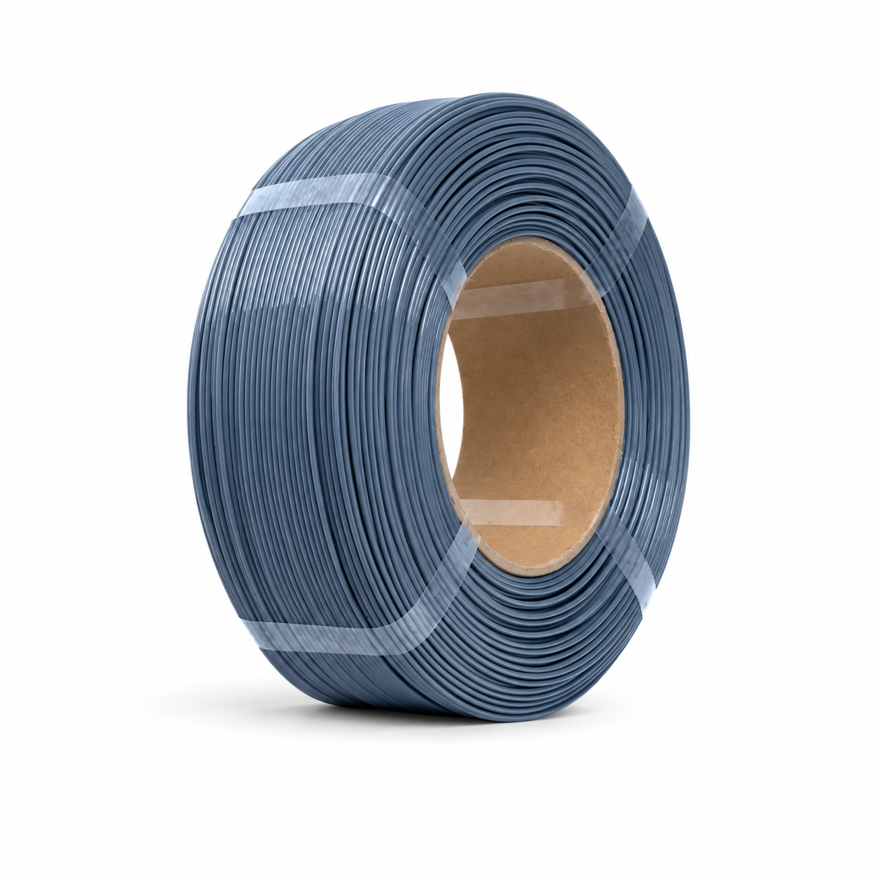 PLA BASIC REFILL esun pla basic refilament gris – bobine seule
