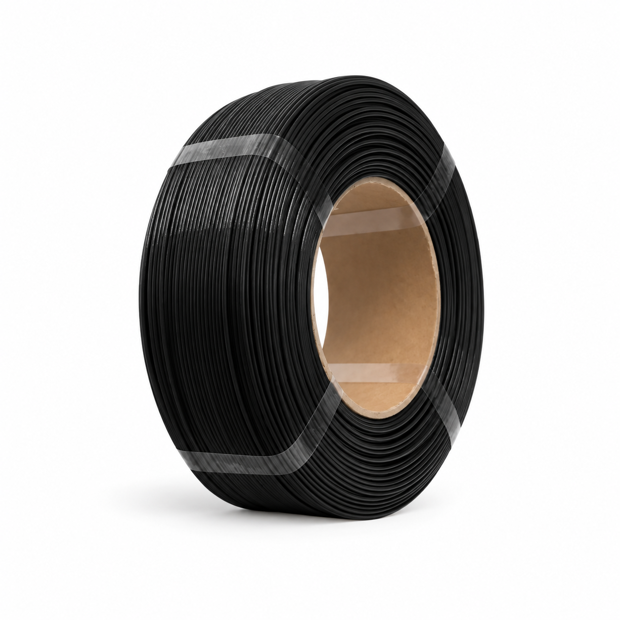 PLA BASIC REFILL esun pla basic refilament noir – bobine seule