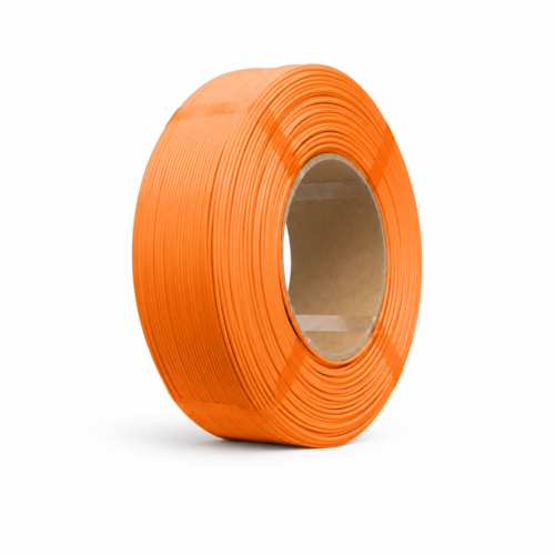 PLA BASIC REFILL esun pla basic refilament orange – bobine seule