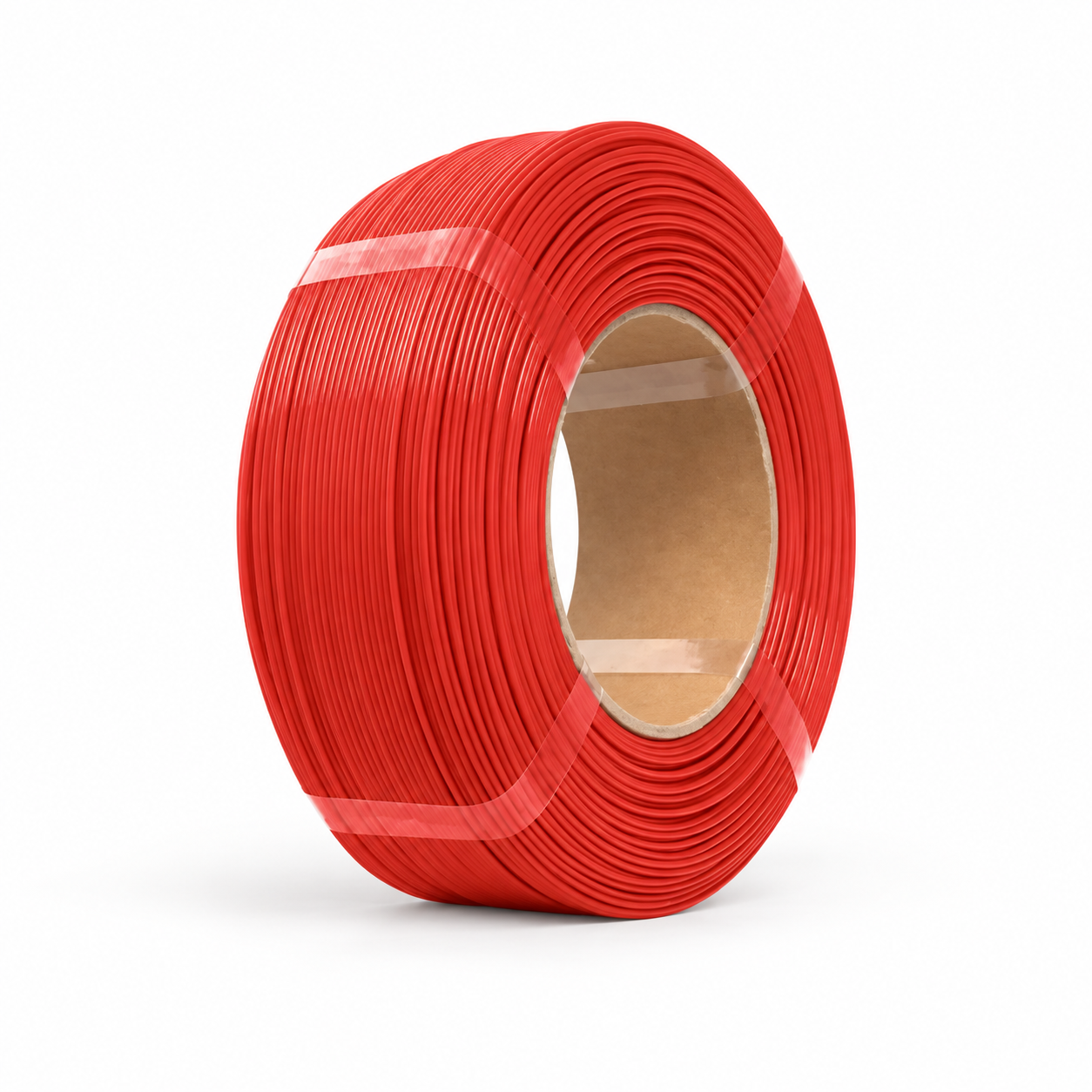 PLA BASIC REFILL esun pla basic refilament rouge – bobine seule