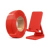 PLA BASIC REFILL esun pla basic refilament rouge – exemple imprimé