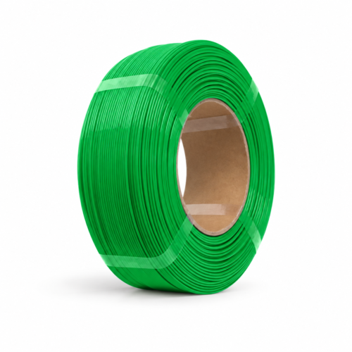PLA BASIC REFILL esun pla basic refilament vert – bobine seule