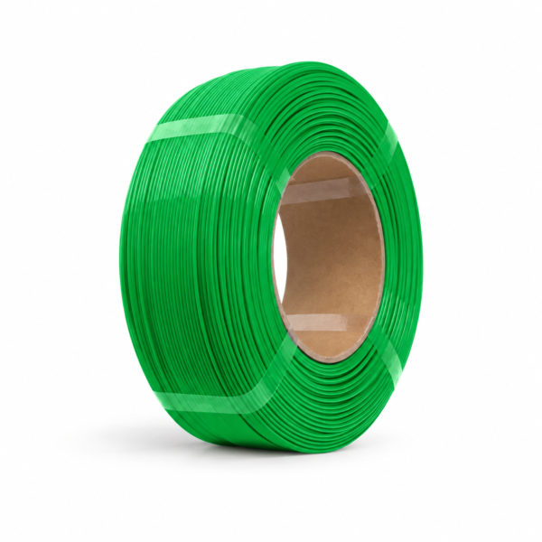 PLA BASIC REFILL esun pla basic refilament vert – bobine seule