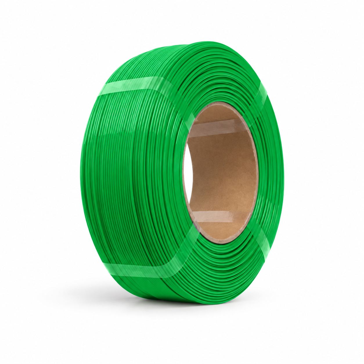 PLA BASIC REFILL esun pla basic refilament vert – bobine seule