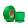 PLA BASIC REFILL esun pla basic refilament vert – exemple imprimé