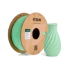 PLA MATTE esun pla matte mint green – exemple imprimé