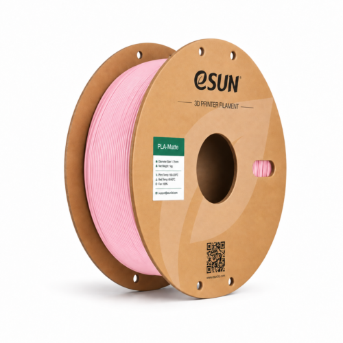 esun-pla-matte-peach-pink-bobine-2 PLA MATTE esun pla matte peach pink – bobine seule