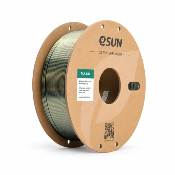 esun-pla-silk-bronze-bobine PLA SILK esun pla silk bronze – bobine seule