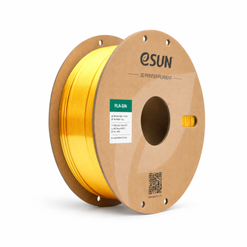 PLA SILK esun pla silk or – bobine seule