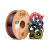 PLA SILK RAINBOW esun pla silk rainbow – exemple imprimé