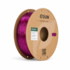 TPU 95A esun tpu 95a purple fuchsia translucide – bobine seule