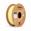 PLA MATTE filament esun pla matte jaune amande – bobine seule