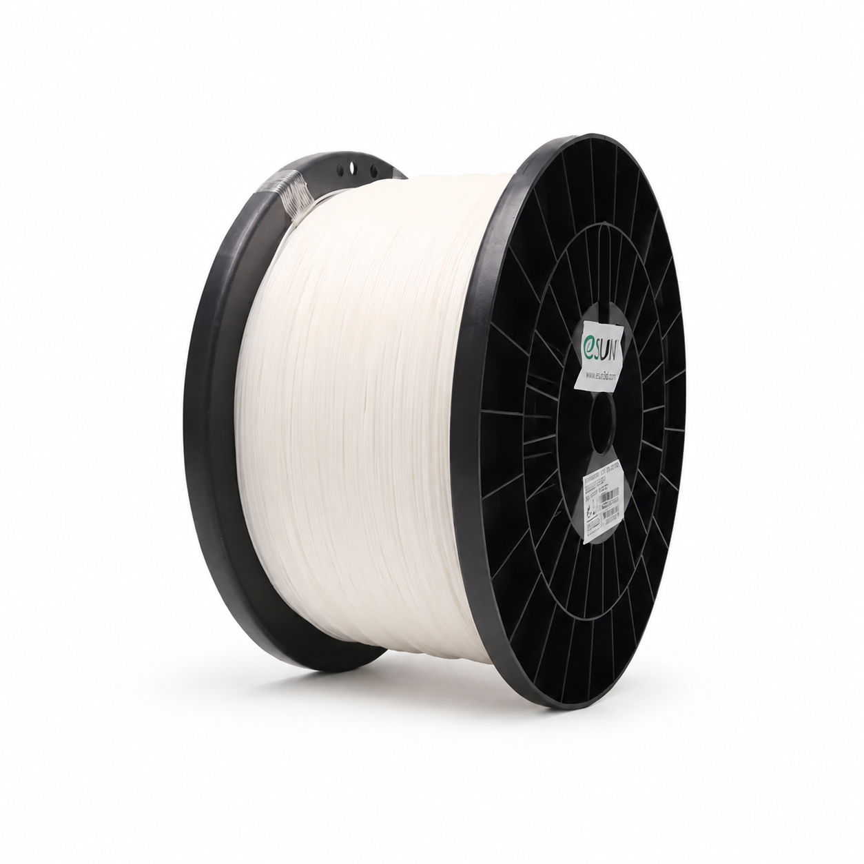 PLA+ 3KG filament esun pla plus blanc 3kg – bobine seule
