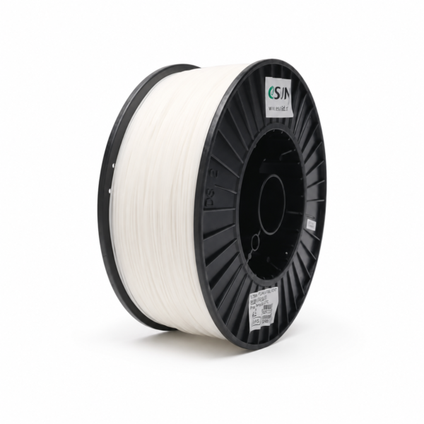PLA+ 5KG filament esun pla plus blanc 5kg – bobine seule