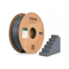 filament-esun-pla-plus-gris-bobine-et-support-forets-etage PLA+ filament esun pla plus gris – exemple imprimé