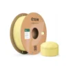 PLA+ filament esun pla plus jaune amande – exemple imprimé