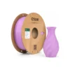 PLA+ filament esun pla plus lilas – exemple imprimé