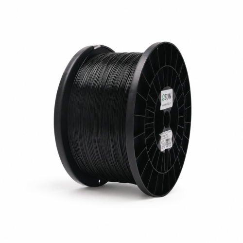 PLA+ 3KG filament esun pla plus noir 3kg – bobine seule