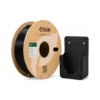 PLA+ filament esun pla plus noir – exemple imprimé