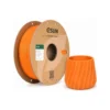 PLA+ filament esun pla plus orange corail – exemple imprimé